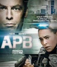 APB Season 1 (2016)