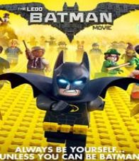 The LEGO Batman Movie 2017