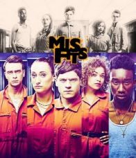 Misfits Season 3 (2011)