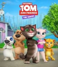 Talking Tom and Friends-Season 1: Ep.1-40  [พากย์ไทย]
