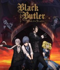 Black Butler 2 :คนลึกไขปริศนาลับ ภาค 2 :Ep.1-12 End. [พากย์ไทย]