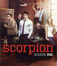Scorpion  Season 1 (2014) แก๊งระเบิด เนิร์ดกู้โลก [พากย์ไทย]