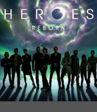 Heroes Reborn Season 1 (2015) ฮีโร่ ทีมหยุดโลก ปี 1 